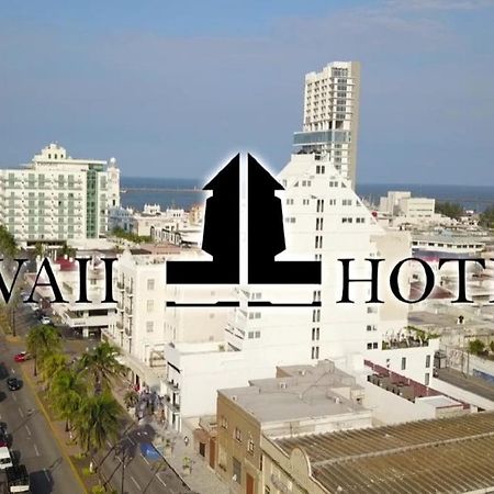 Hawaii Hotel Veracruz Extérieur photo