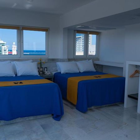Hawaii Hotel Veracruz Extérieur photo