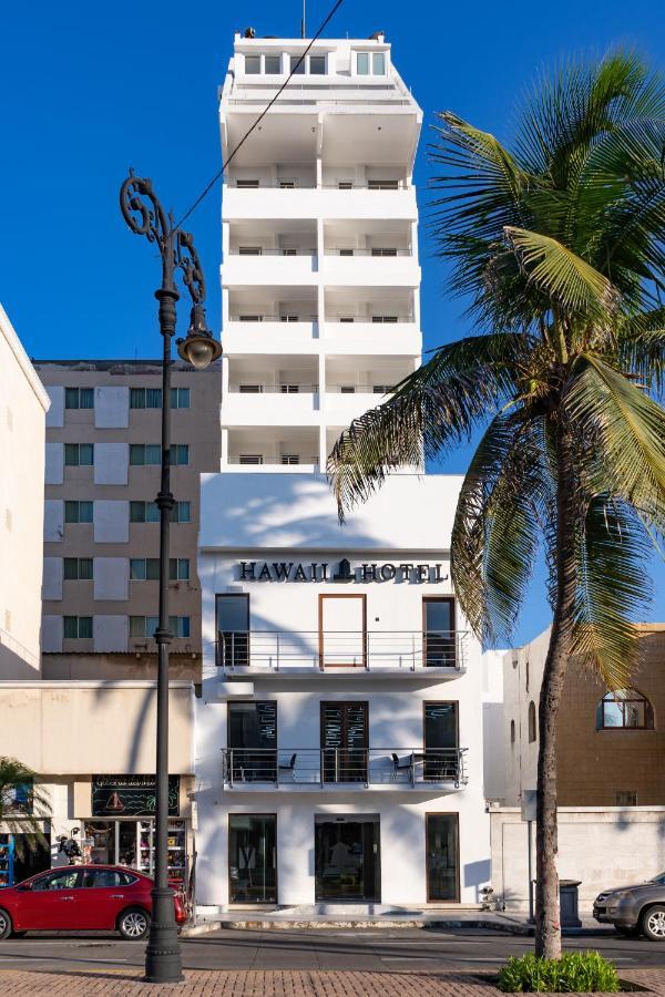 Hawaii Hotel Veracruz Extérieur photo