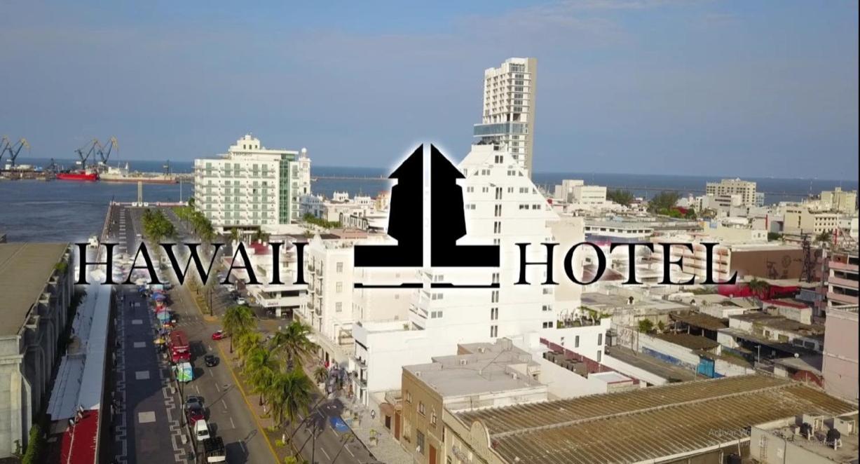 Hawaii Hotel Veracruz Extérieur photo