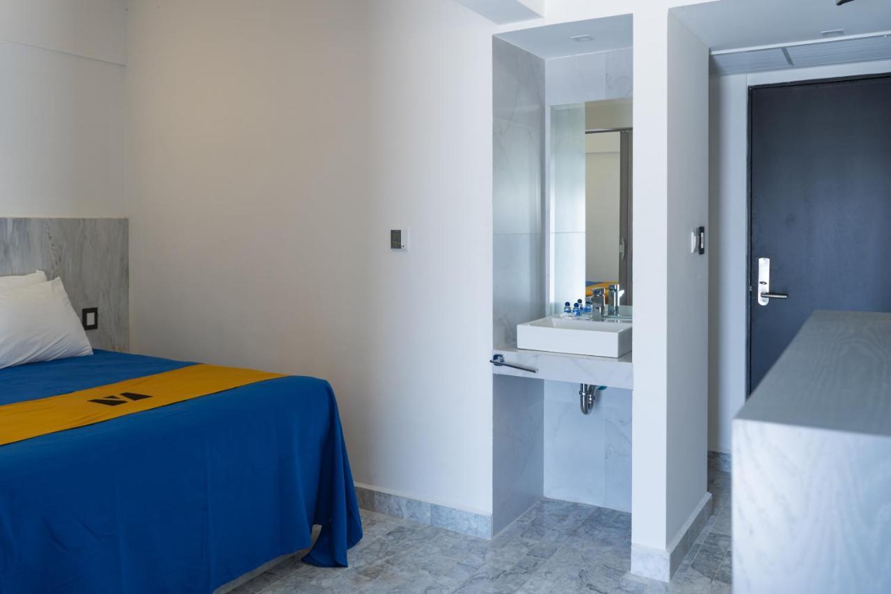 Hawaii Hotel Veracruz Extérieur photo