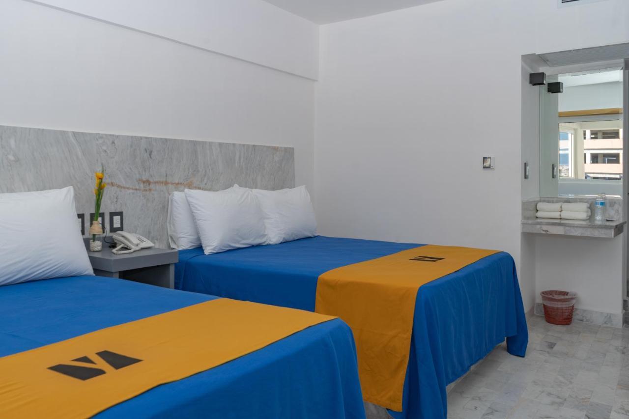 Hawaii Hotel Veracruz Extérieur photo