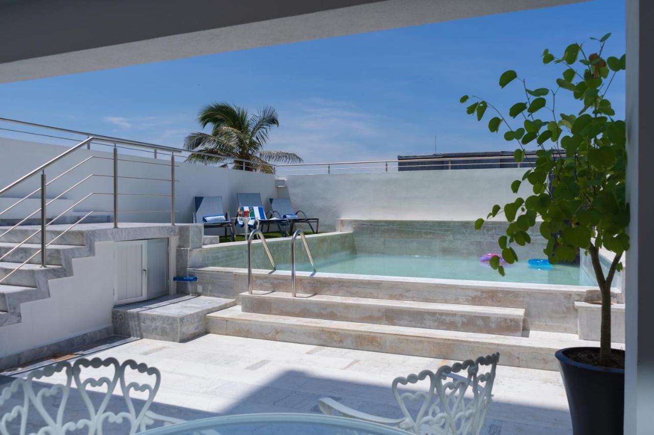 Hawaii Hotel Veracruz Extérieur photo