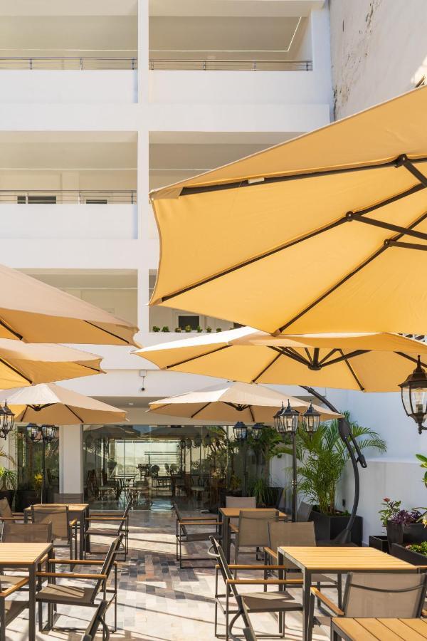 Hawaii Hotel Veracruz Extérieur photo