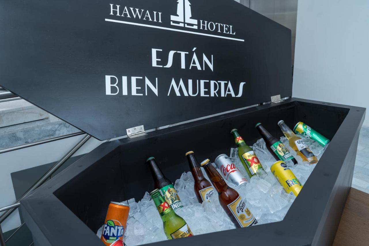 Hawaii Hotel Veracruz Extérieur photo