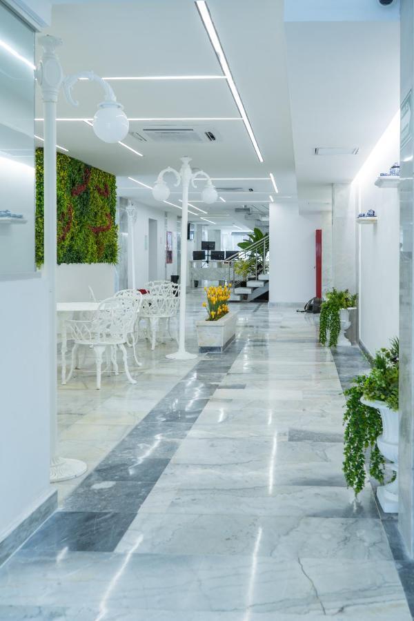 Hawaii Hotel Veracruz Extérieur photo