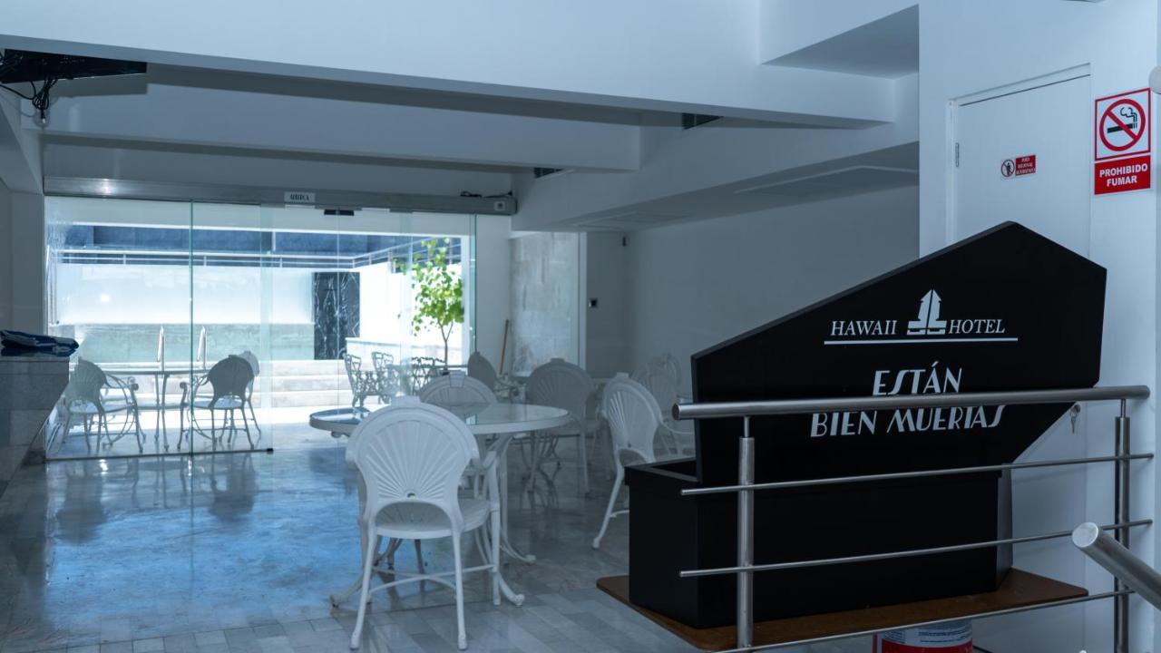 Hawaii Hotel Veracruz Extérieur photo
